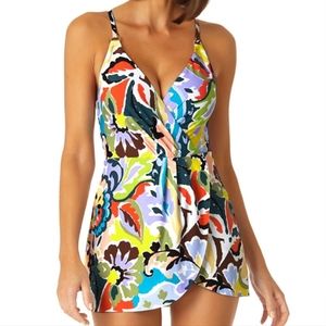 Anne Cole swimsuit size 12 nwt